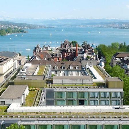 Park Hyatt Zurich - City Center Luxury Exterior photo