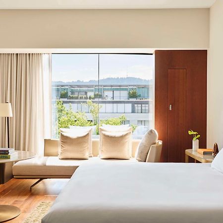Park Hyatt Zurich - City Center Luxury Exterior photo