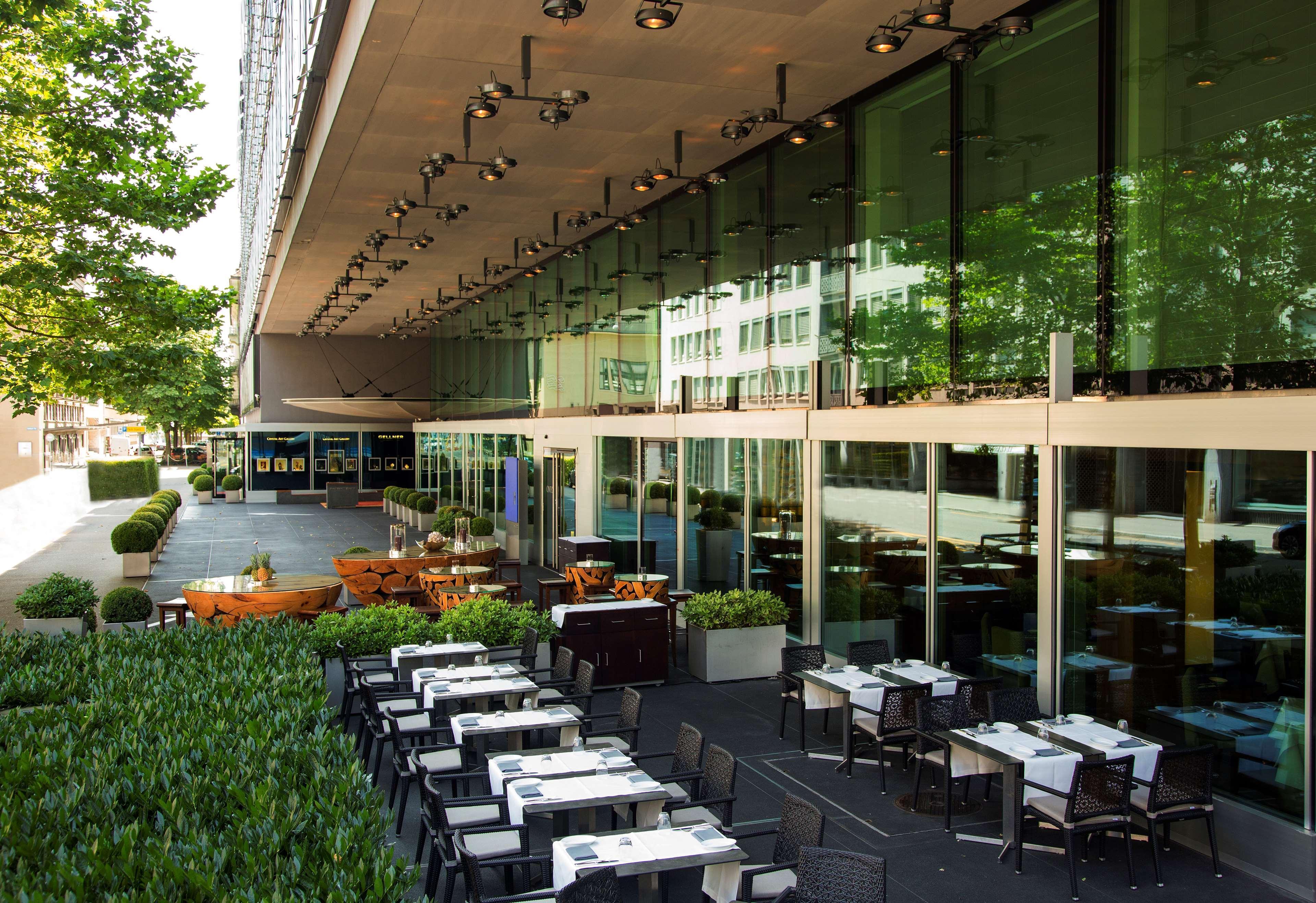 Park Hyatt Zurich - City Center Luxury Exterior photo