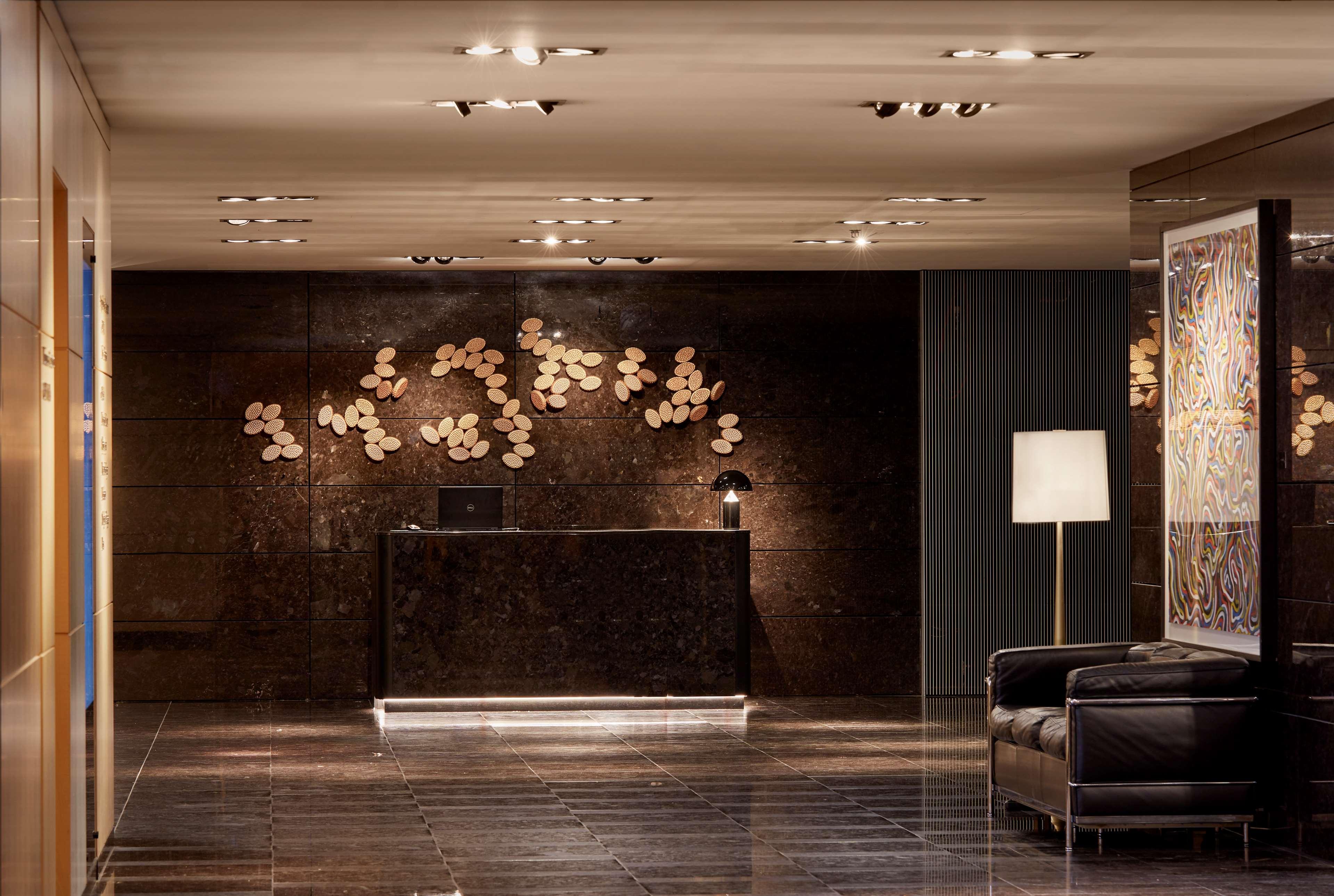 Park Hyatt Zurich - City Center Luxury Exterior photo