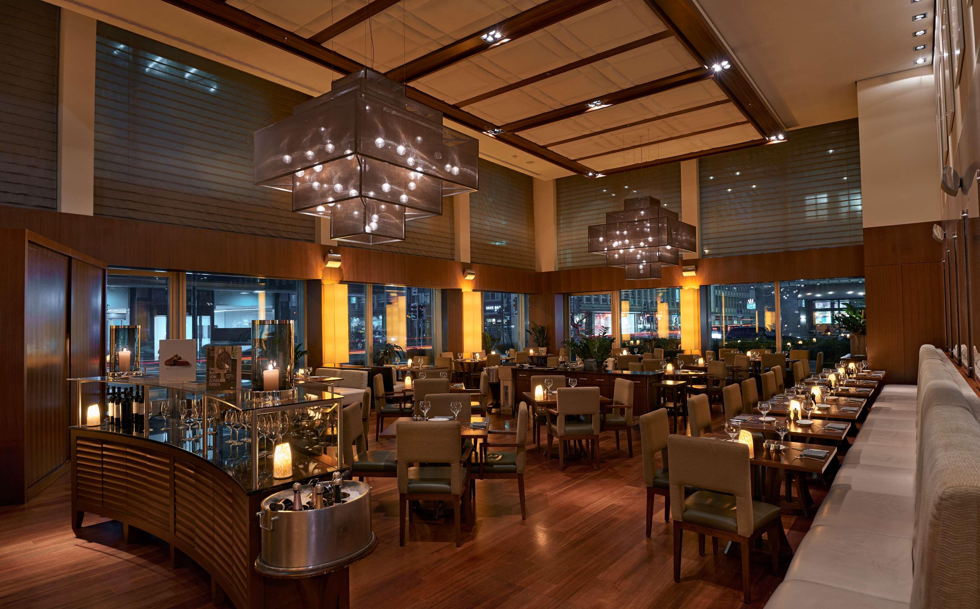 Park Hyatt Zurich - City Center Luxury Exterior photo