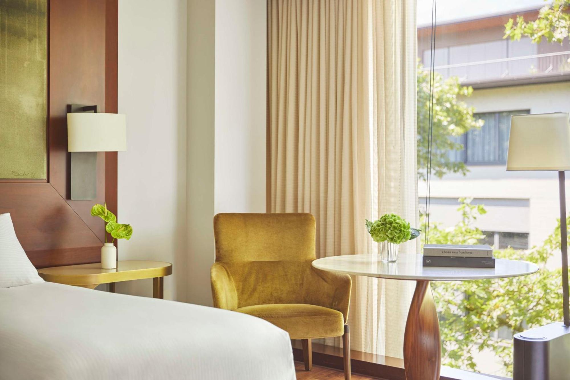 Park Hyatt Zurich - City Center Luxury Exterior photo