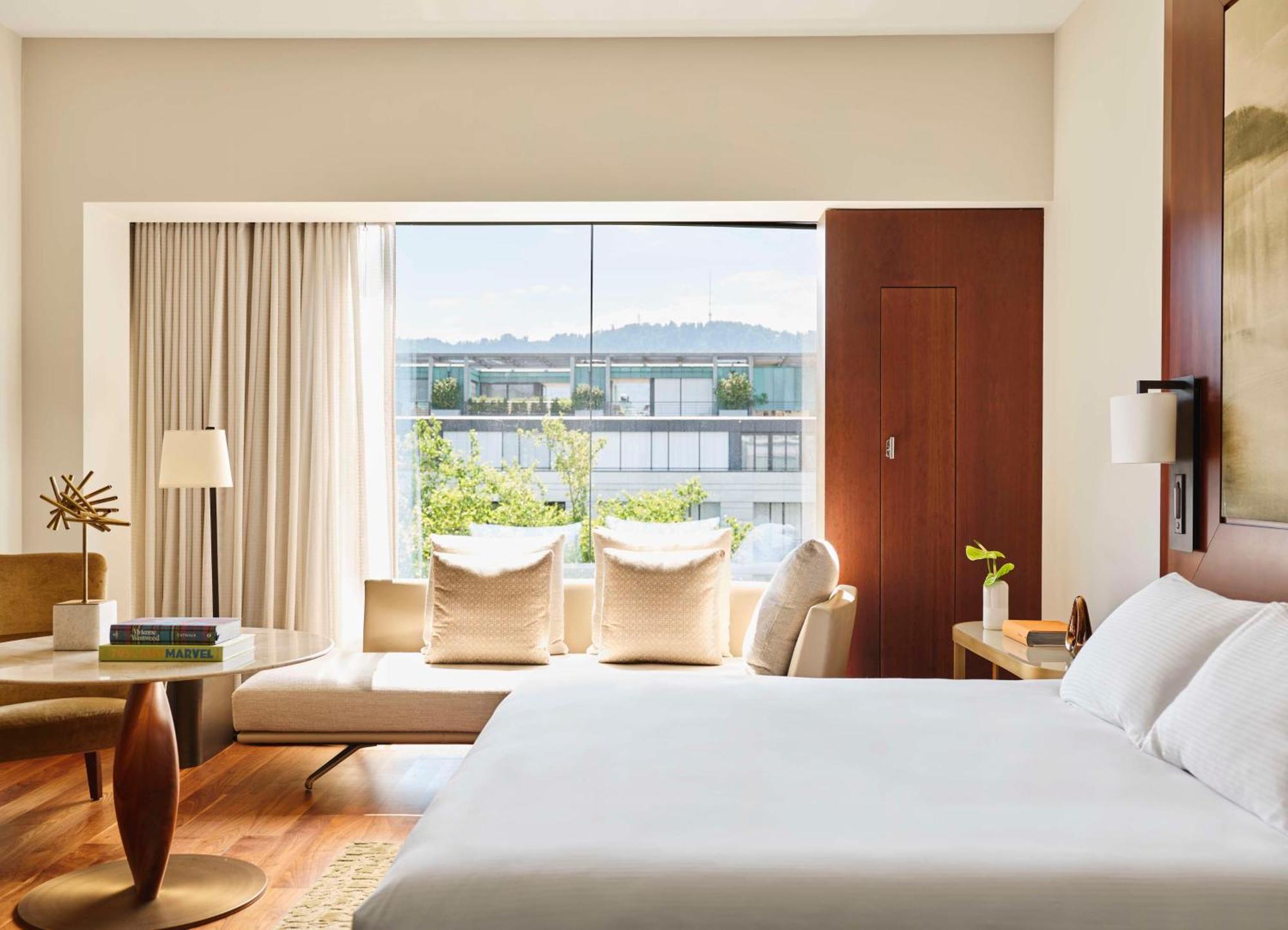 Park Hyatt Zurich - City Center Luxury Exterior photo