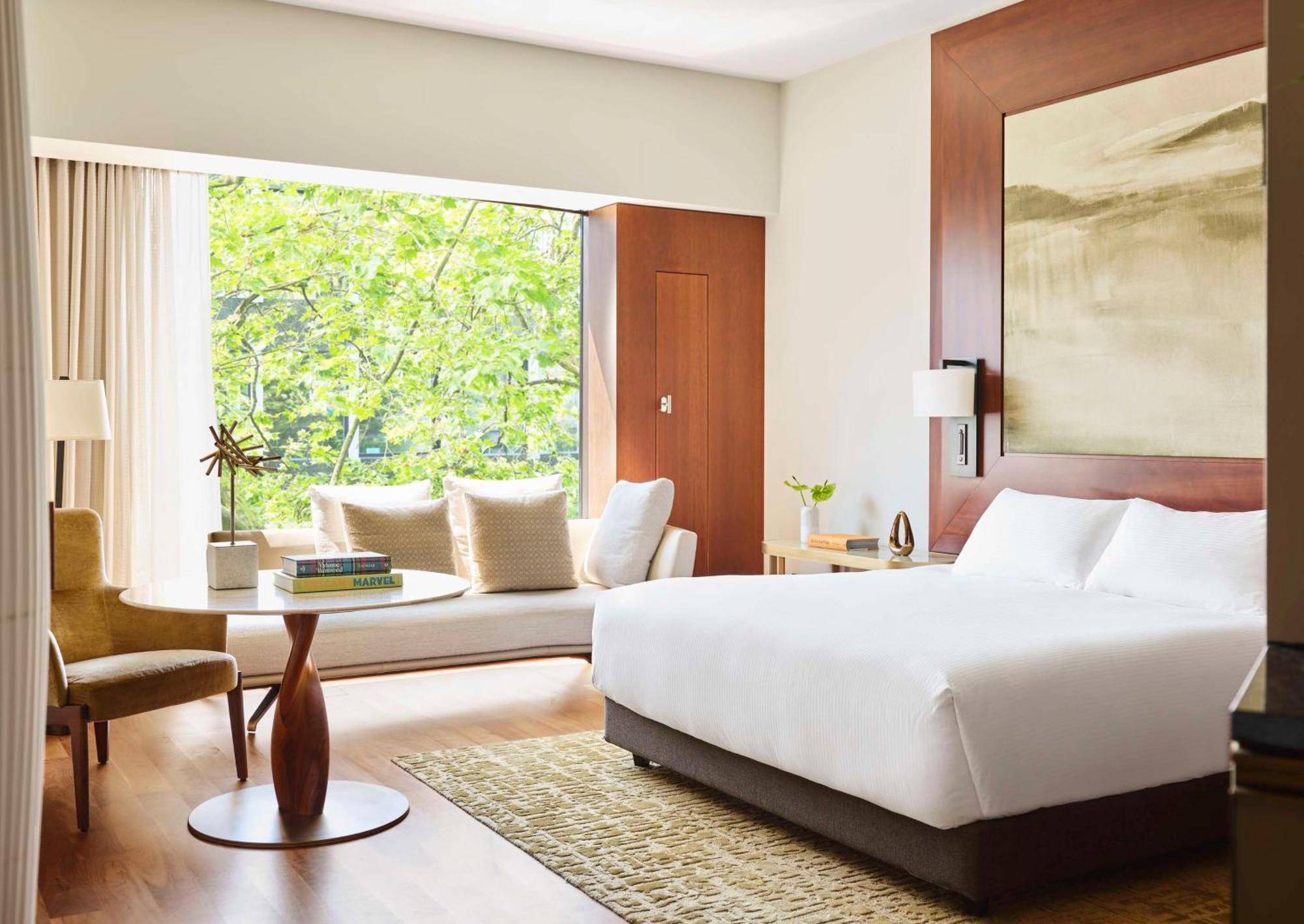 Park Hyatt Zurich - City Center Luxury Exterior photo