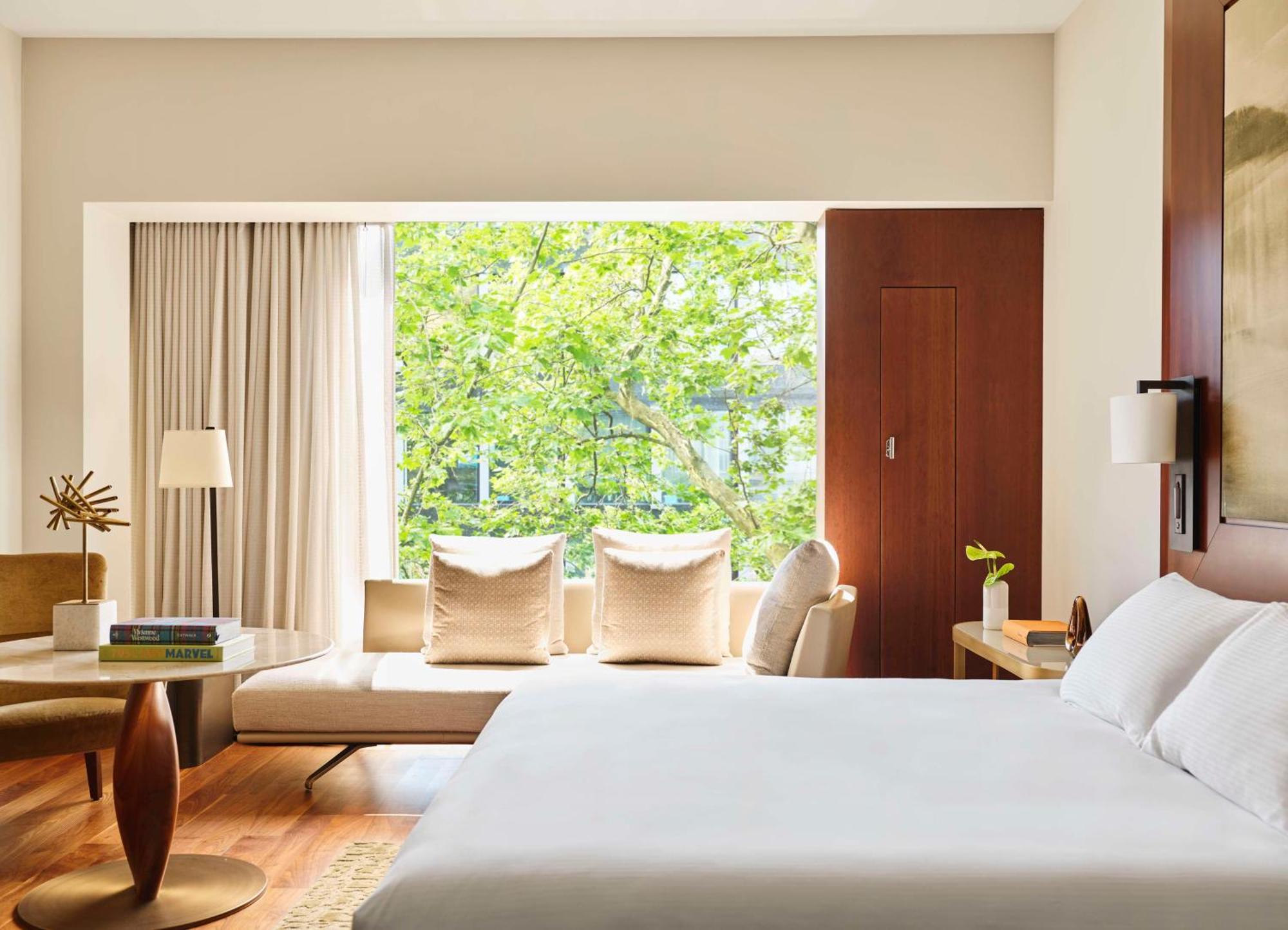 Park Hyatt Zurich - City Center Luxury Exterior photo