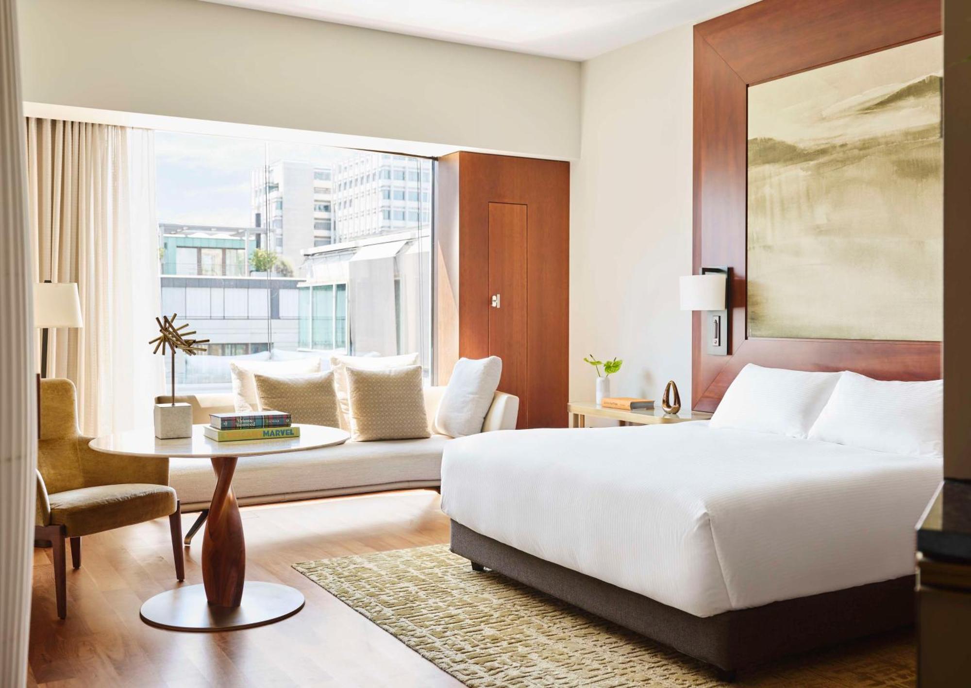 Park Hyatt Zurich - City Center Luxury Exterior photo