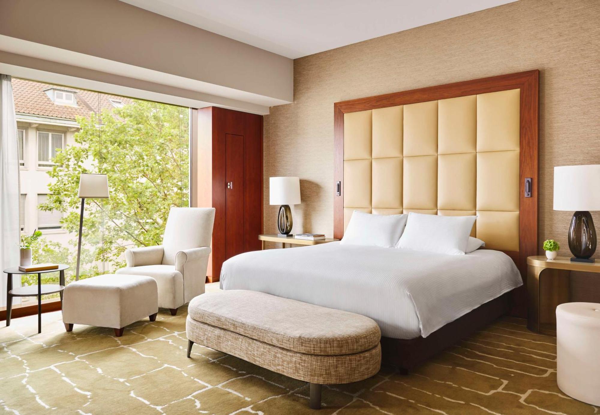 Park Hyatt Zurich - City Center Luxury Exterior photo