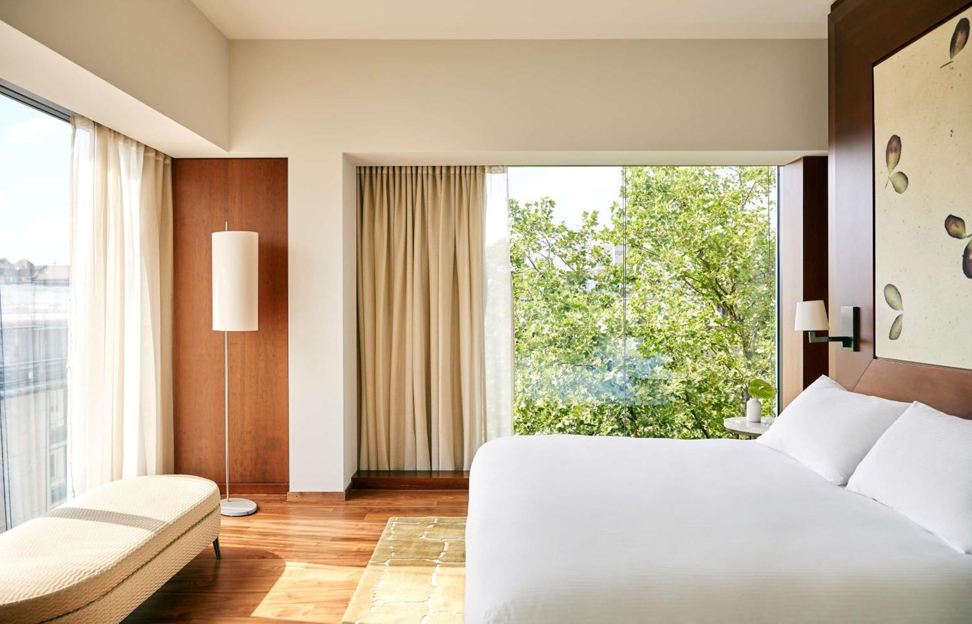 Park Hyatt Zurich - City Center Luxury Exterior photo