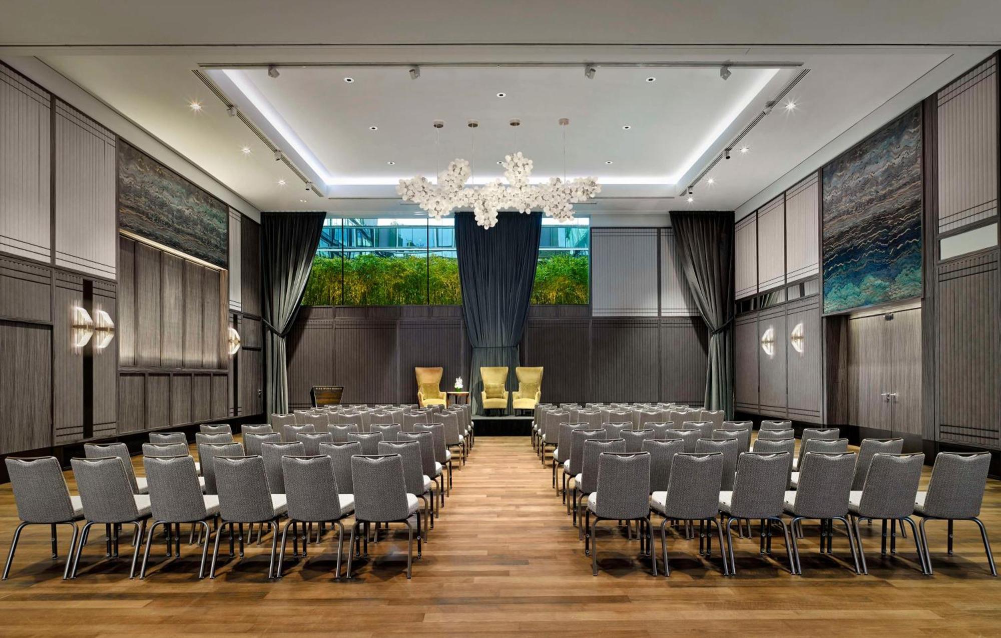 Park Hyatt Zurich - City Center Luxury Exterior photo