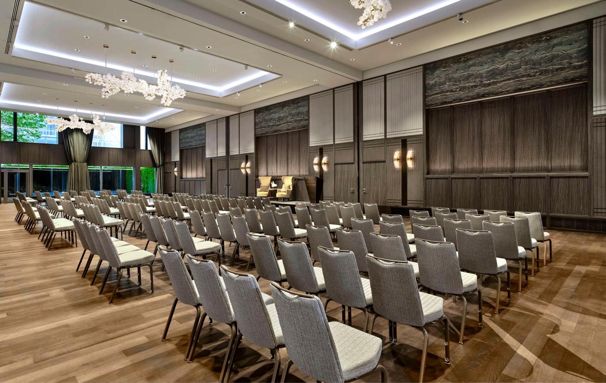 Park Hyatt Zurich - City Center Luxury Exterior photo