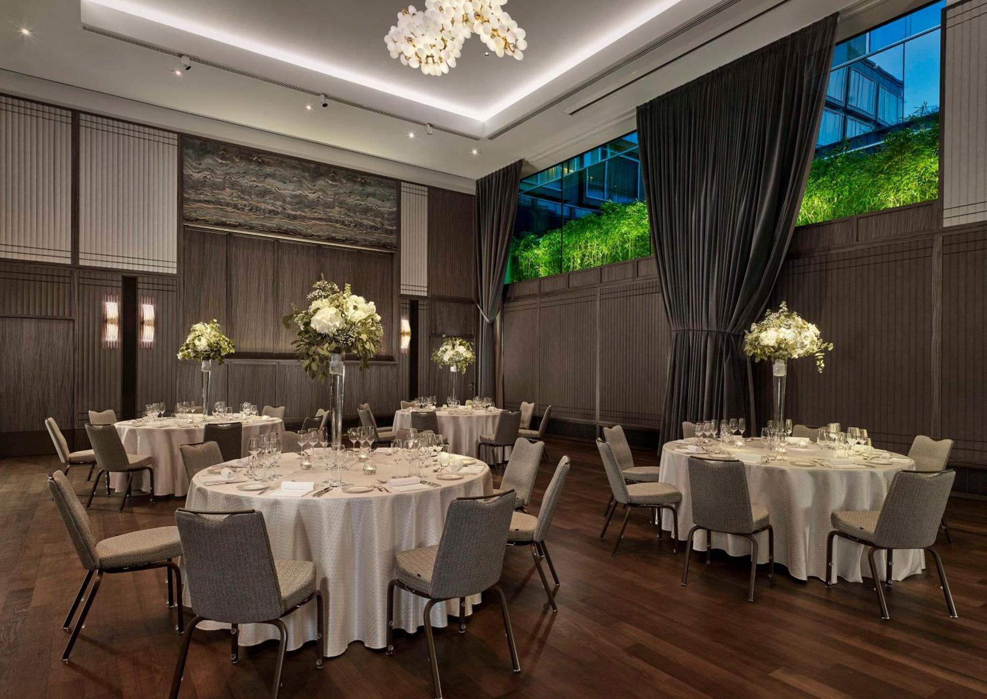 Park Hyatt Zurich - City Center Luxury Exterior photo